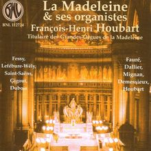 Orgel la Madeleine,Paris
