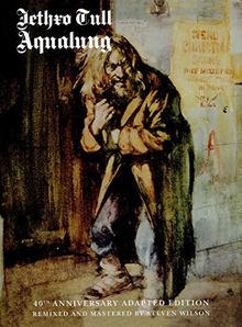 Aqualung (40th Anniversary Adapted Edition)