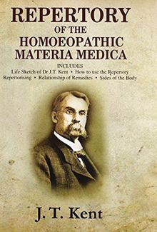 Repertory of the Homeopathic Materia Medica