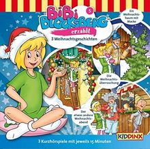 Folge 5: Weihnachtsgeschichten