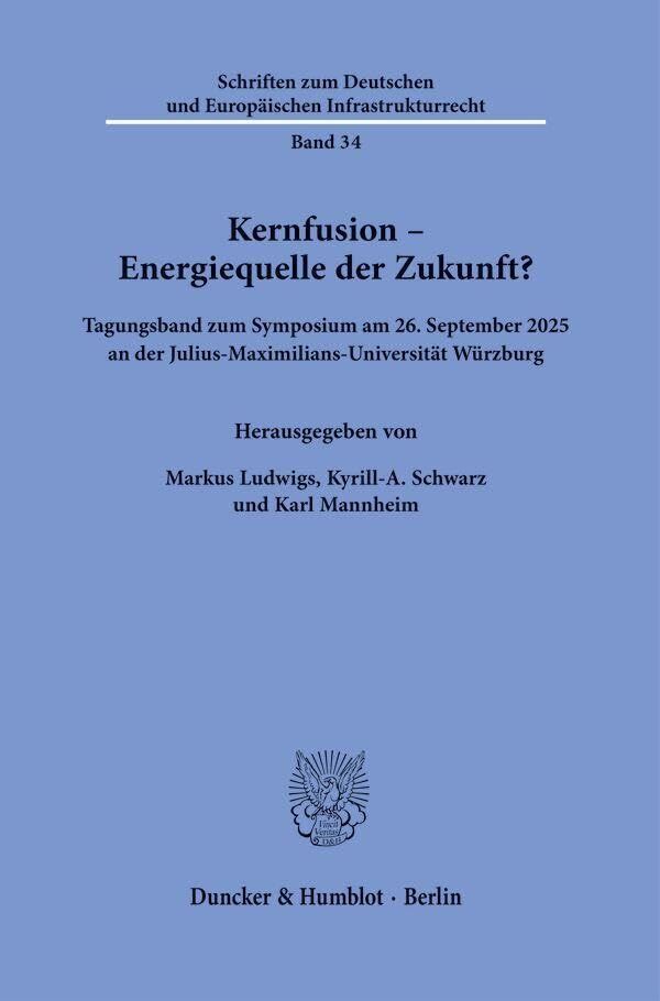 Kernfusion - Energiequelle der Zukunft?