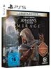 Assassin's Creed Mirage Launch Edition - [PlayStation 5] - Uncut
