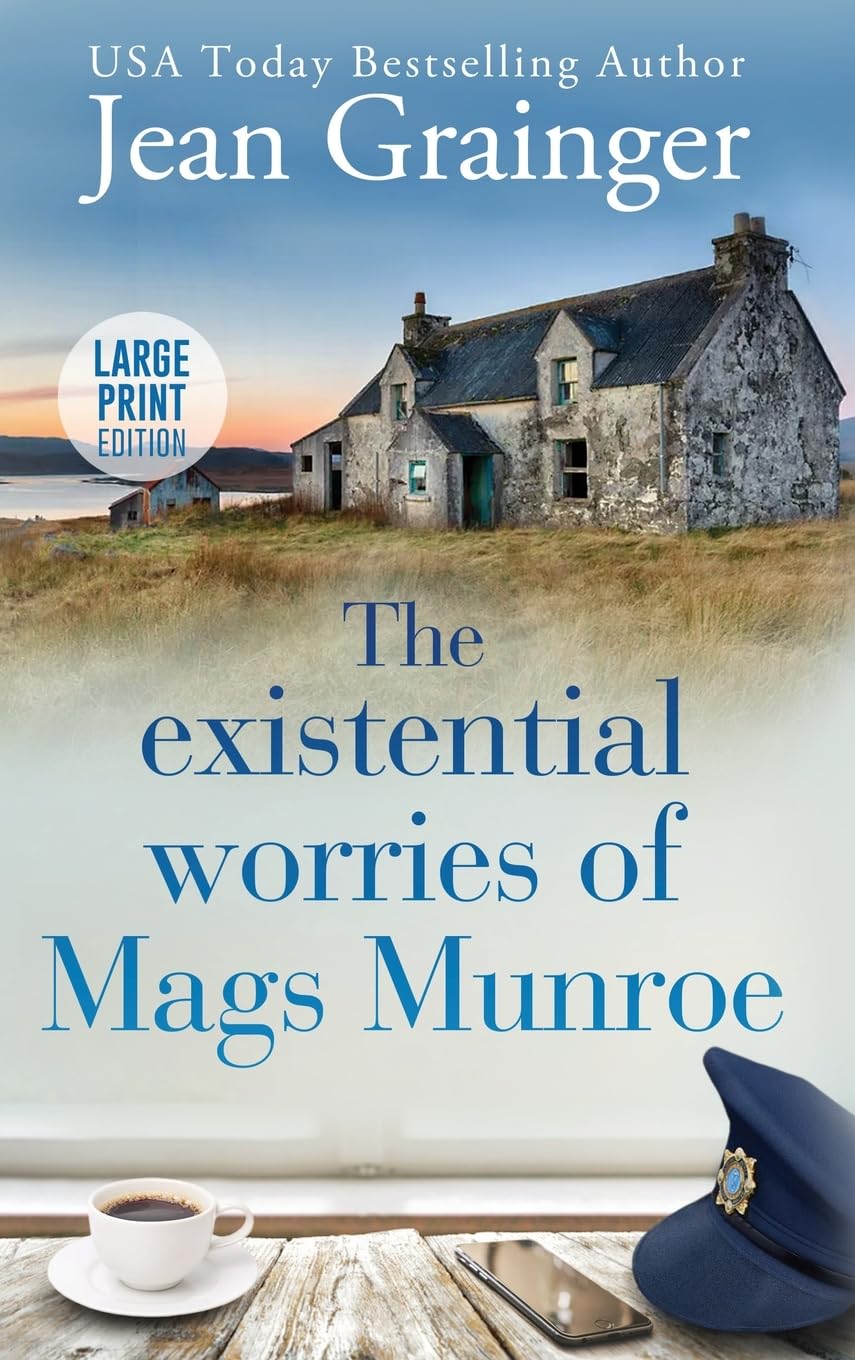 The Existential Worries of Mags Munroe: The Mags Munroe Series - Book 1 Large Print