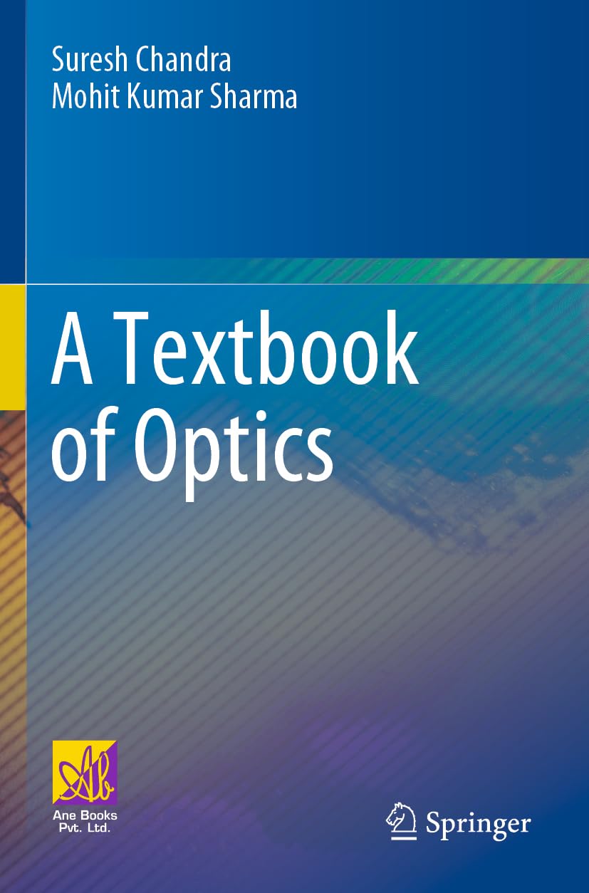 A Textbook of Optics: DE
