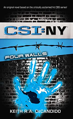 Csi: New York: Four Walls (Csi: Ny)