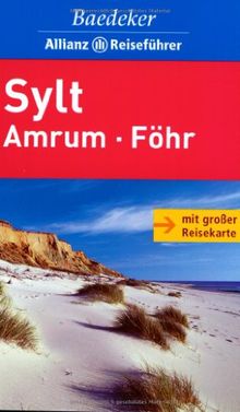 Baedeker Allianz Reiseführer Sylt, Amrum, Föhr