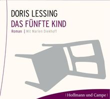 Das fünfte Kind (4 CDs)