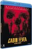 Cabin fever 1 - fièvre noire [Blu-ray] 