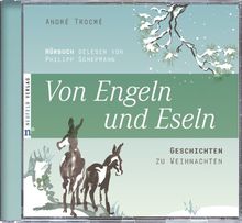 Von Engeln und Eseln, Hörbuch