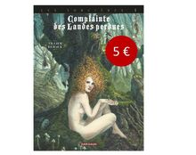 Complainte des landes perdues. Vol. 3. Les sorcières. Vol. 1. Tête noire