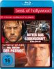 Best of Hollywood - 2 Movie Collector's Pack 14 (Ritter aus Leidenschaft / Mel Gibson - Der Patriot) [Blu-ray]