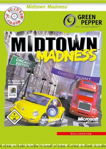 Test de Midtown Madness 2 sur PC par