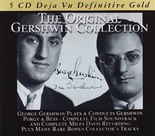 Gershwin Plays & Conducts