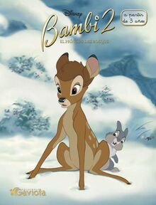 Bambi 2. El Príncipe del bosque (Mi mundo Disney)