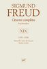 oeuvres complètes - psychanalyse - vol. XIX : 1931-1936: Nouvelle suite des leçons et autres textes (Oeuvres complètes de Freud)