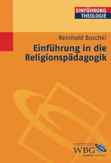 Einführung in die Religionspädagogik