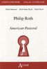 Philip Roth, American pastoral