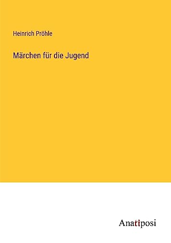 Märchen für die Jugend