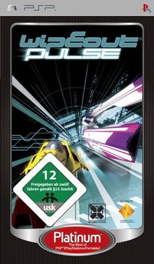 WipeOut: Pulse [Platinum]