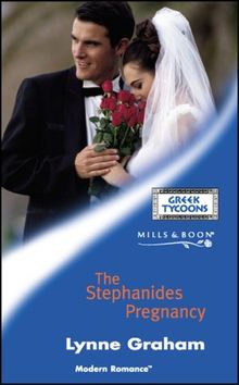 The Stephanides Pregnancy (Modern Romance)