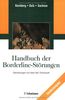 Handbuch der Borderline-Störungen: ÜberSetzungen von Hans-Otto Thomashoff