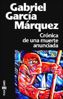 Cronica de una muerte anunciada (Espagnol)