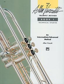 The Allen Vizzutti Trumpet Method: Technical Studies