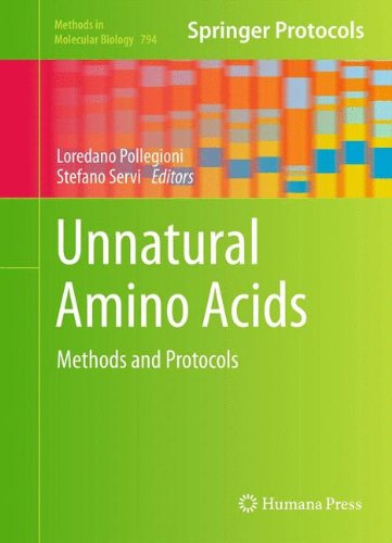 Unnatural Amino Acids: Methods and Protocols (Methods in Molecular Biology)