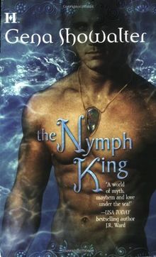 The Nymph King (Atlantis (Harlequin))