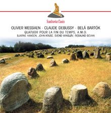 Messiaen,O.,Debussy,C.,Ba von Membran International Gmb | CD | état très bon