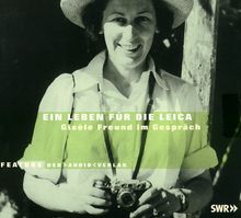 Ein Leben für die Leica, 1 Audio-CD