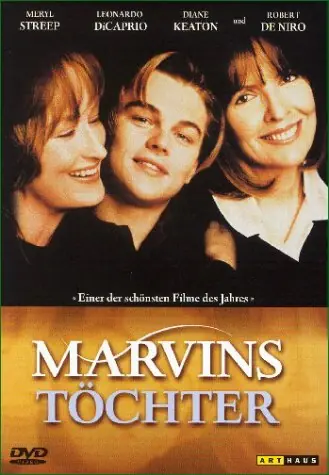 DVD-Cover Marvins Töchter