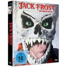 Jack Frost - der Eiskalte Killer [Blu-ray]