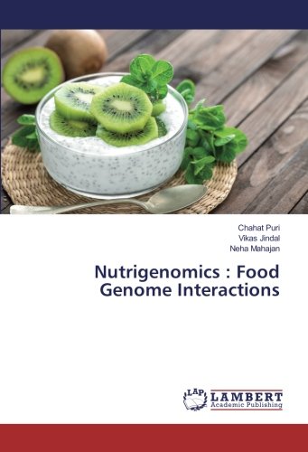 Nutrigenomics : Food Genome Interactions