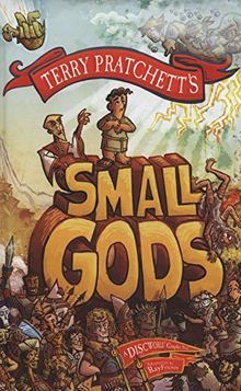 Small Gods: A Discworld Graphic Novel (Discworld Graphic Novels)