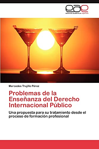 Problemas de la Enseñanza del Derecho Internacional Público: Una propuesta para su tratamiento desde el proceso de formación profesional