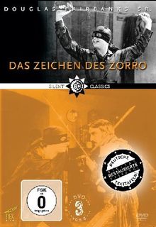 Douglas Fairbanks - Das Zeichen des Zorro