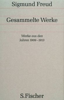 Band 8: <br /> Werke aus den Jahren 1909-1913: Bd. 8