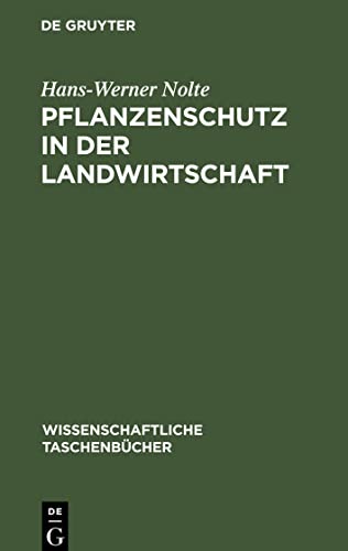 Pflanzenschutz in der Landwirtschaft