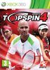 Microsoft - Top Spin 4 Occasion [ Xbox 360 ] - 5026555249560