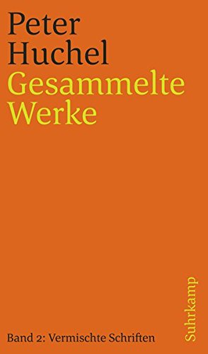 Gesammelte Werke in zwei Bänden: Band II: Vermischte Schriften