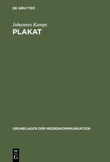 Plakat (Grundlagen Der Medienkommunikation)