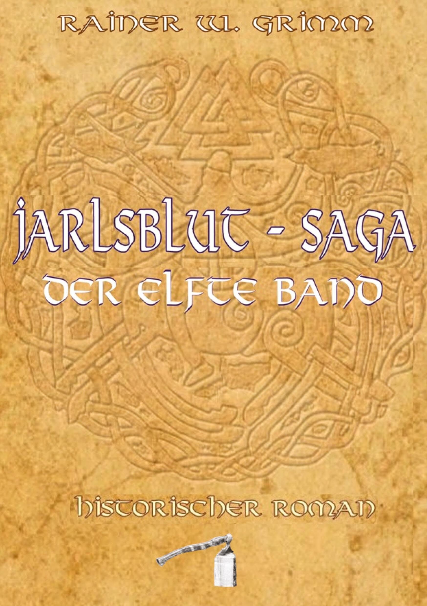 Jarlsblut-Saga Der elfte Band