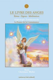 Le livre des anges : Rêves, signes, méditation