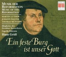 Eine feste Burg ist unser Gott (Musik der Reformation)