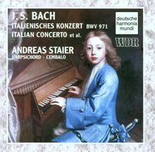 Italienisches Konzert (Werke von Johann Sebastian Bach)