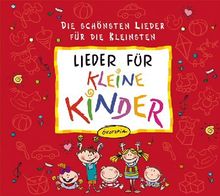 Lieder für kleine KINDER CD-Sampler: Die schönsten Lieder für die Kleinsten