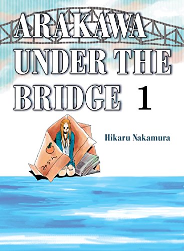 Arakawa Under the Bridge, 1 - Neuware