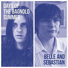 Days of the Bagnold Summer (Ost)