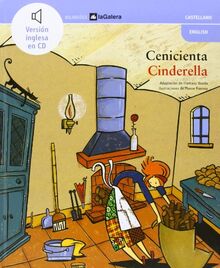 La Cenicienta = Cinderella (Populares Bilingües)